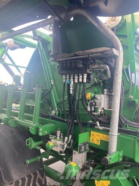 McHale Fusion 3 Ronde-balenpersen