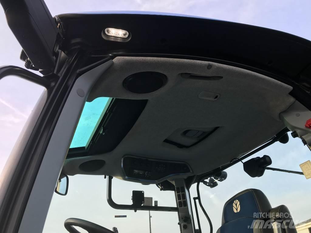 New Holland T5 120 Tractoren