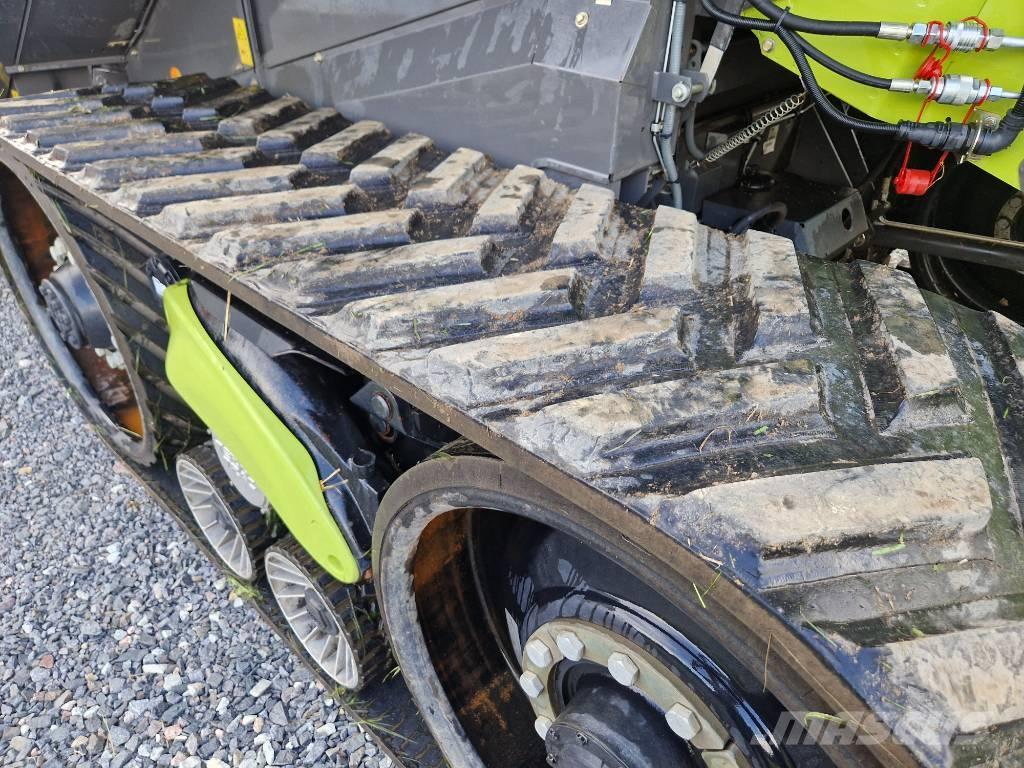 CLAAS Lexion 760 TT Maaidorsmachines