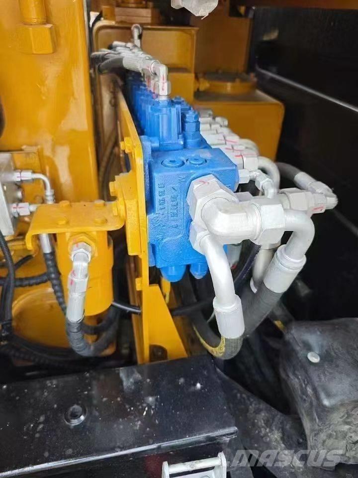 Sany SY 60 C Rupsgraafmachines