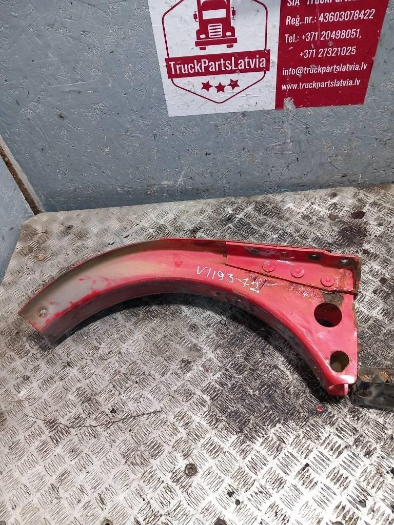 Volvo FH 12    20503508 Chassis en ophanging