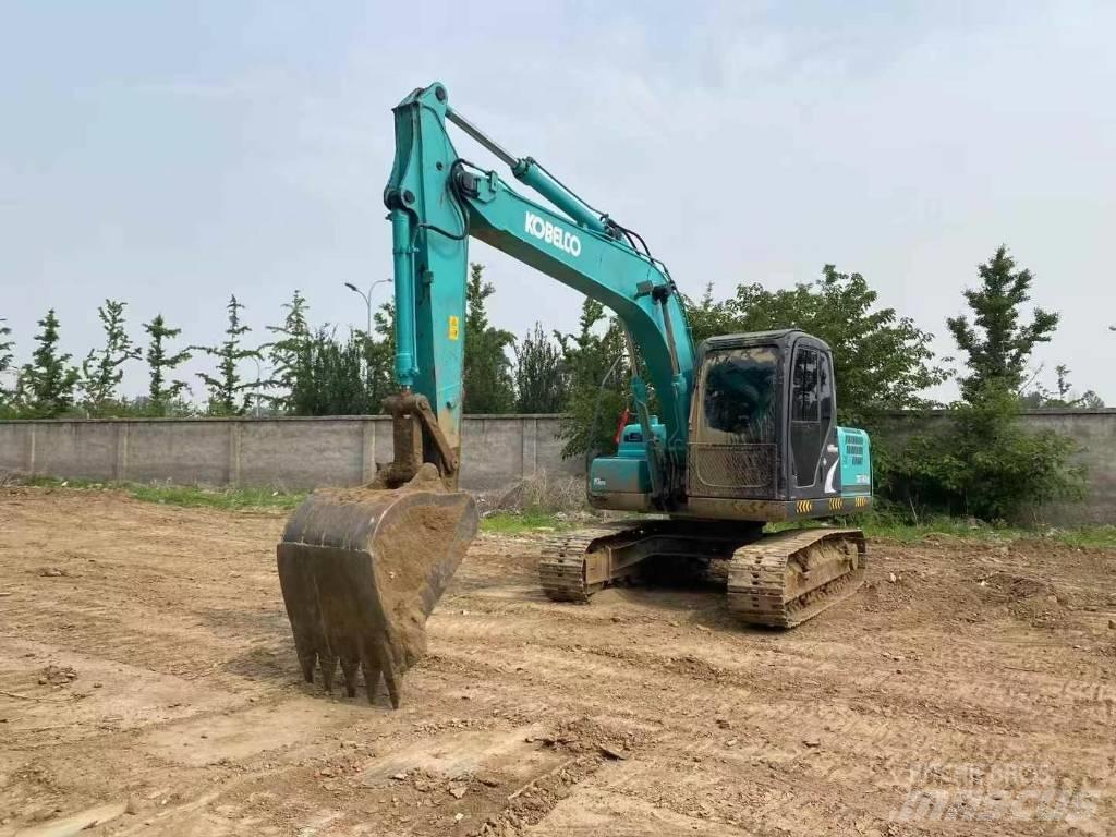 Kobelco SK140 Rupsgraafmachines