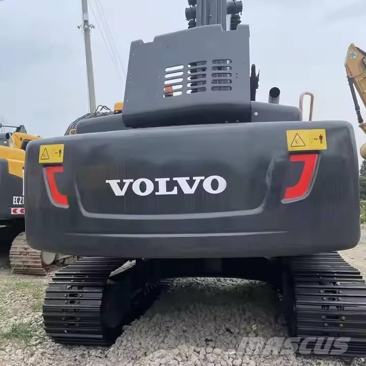 Volvo EC240D Rupsgraafmachines