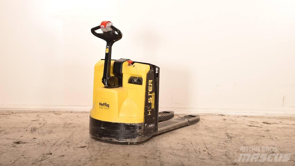 Hyster P 1.6 Electro-pallettrucks