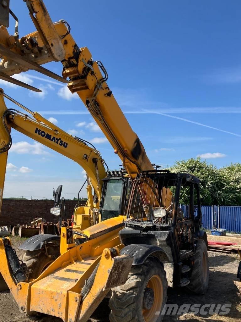 JCB 540-140 Verreikers