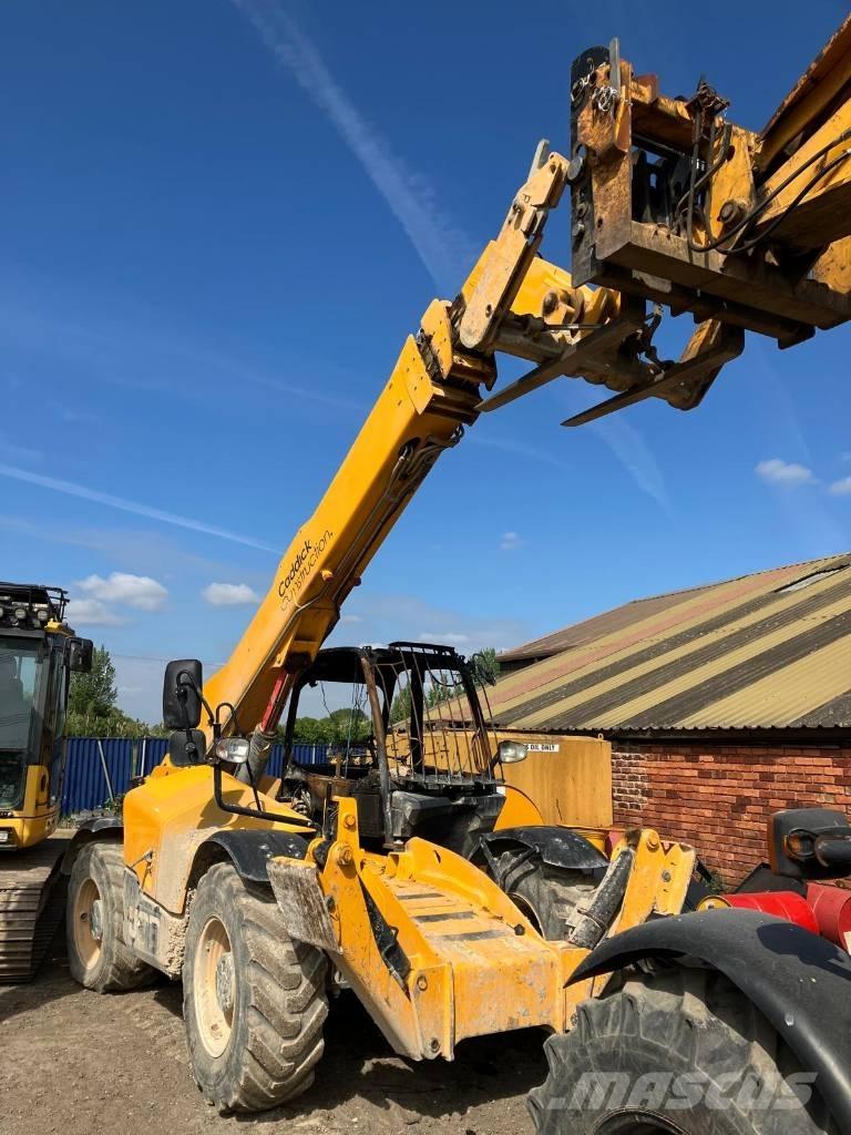 JCB 540-140 Verreikers