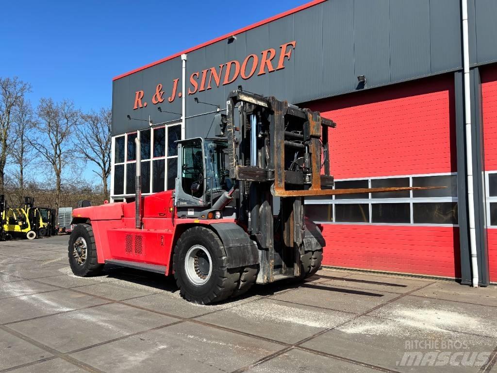 Kalmar DCG 280-12 LB Diesel heftrucks