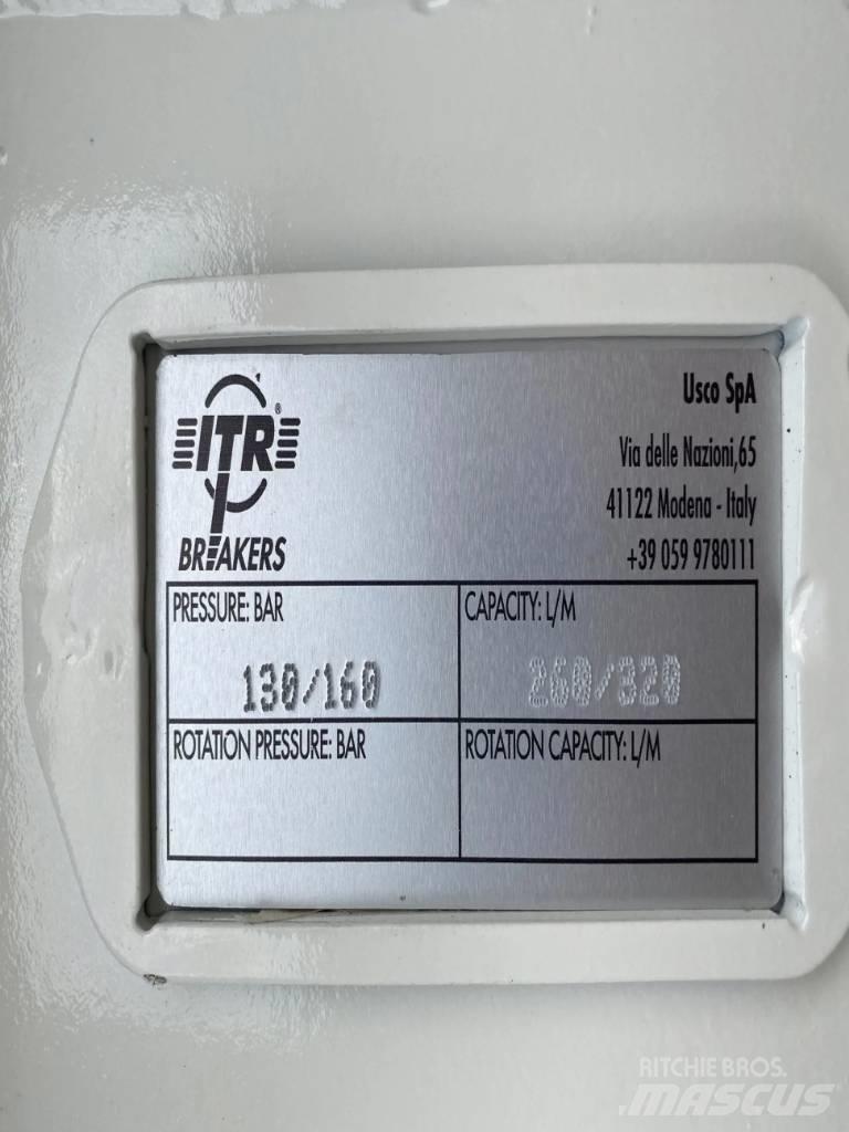 ITR UNH162 Hamers en brekers