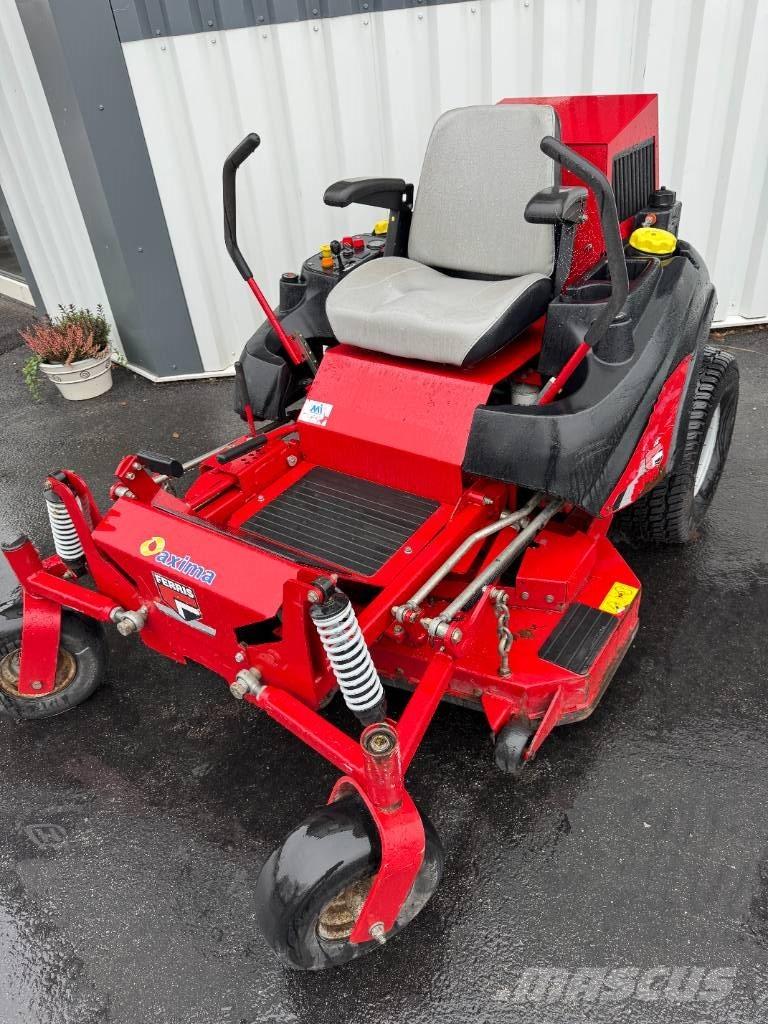 Ferris IS 2000 Z Rijmaaiers