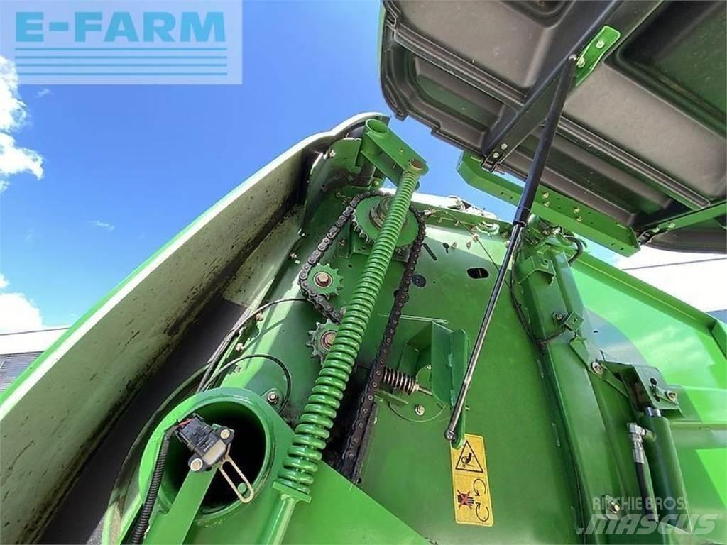John Deere 864 Vierkante balenpers