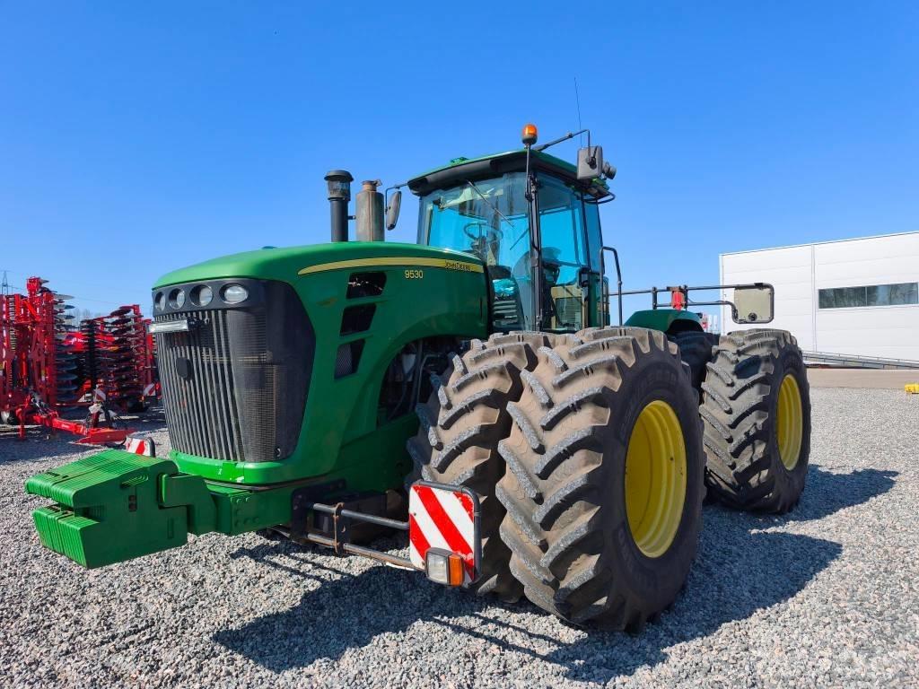 John Deere 9530 Tractoren