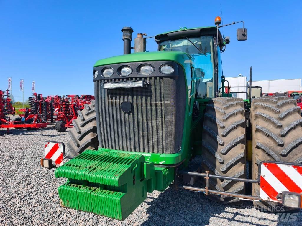 John Deere 9530 Tractoren