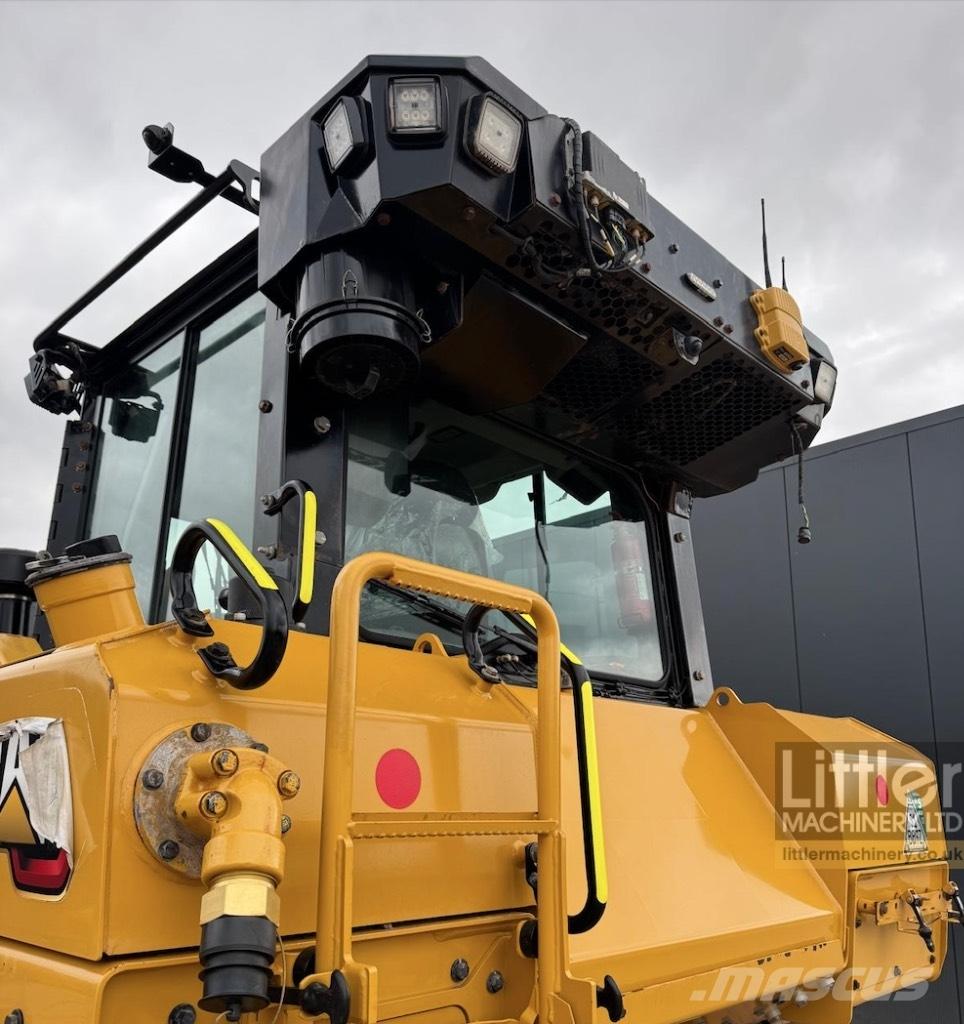 CAT D 6 LGP Rupsdozers