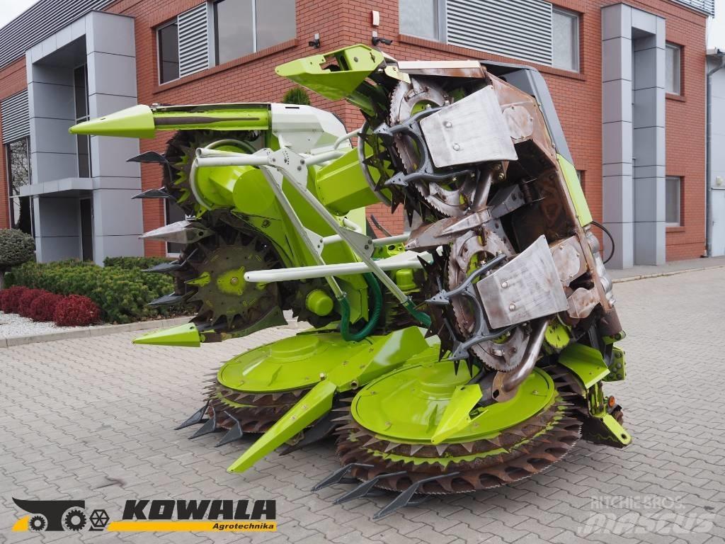 CLAAS Orbis 600 SD Overige hooi- en voedergewasmachines