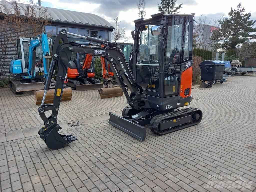 Eurocomach 17SR Minigraafmachines < 7t