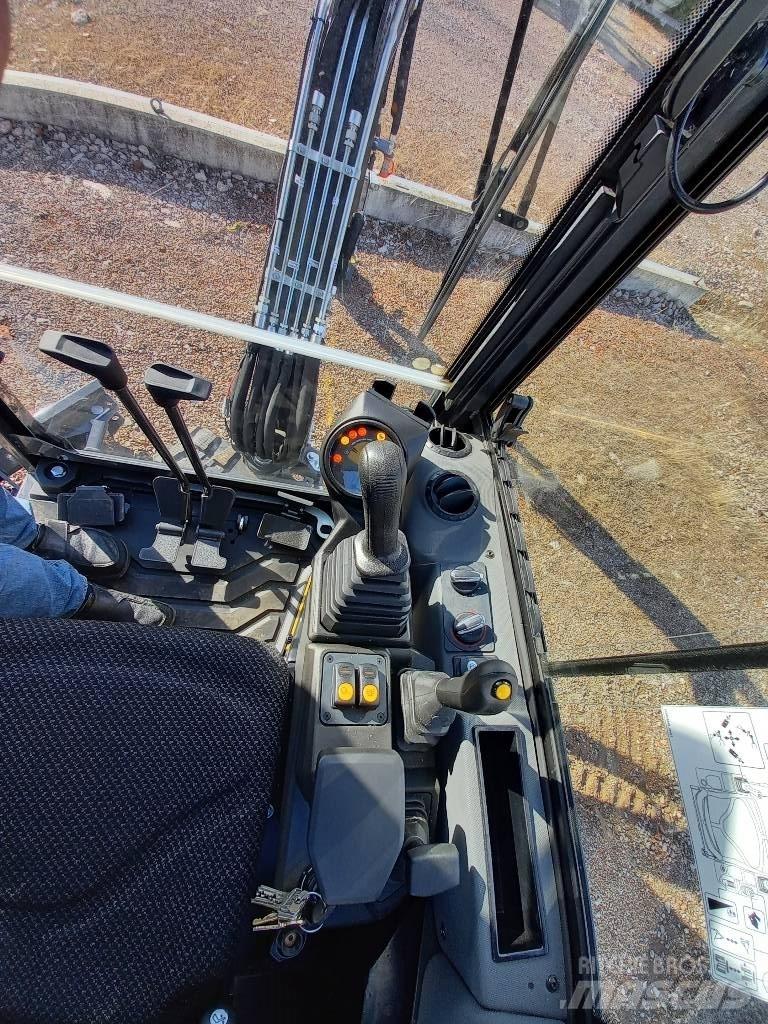 Eurocomach 17SR Minigraafmachines < 7t