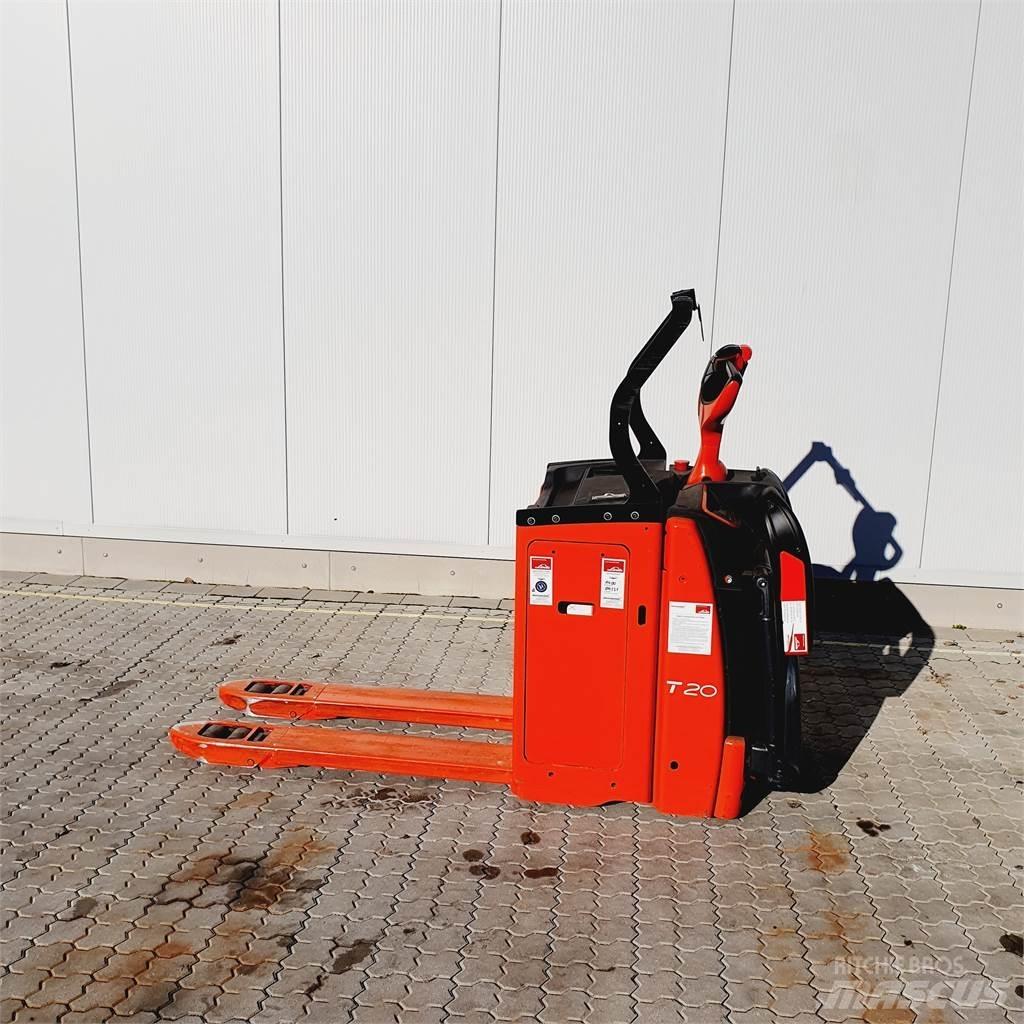 Linde T20AP Narrow Electro-pallettrucks