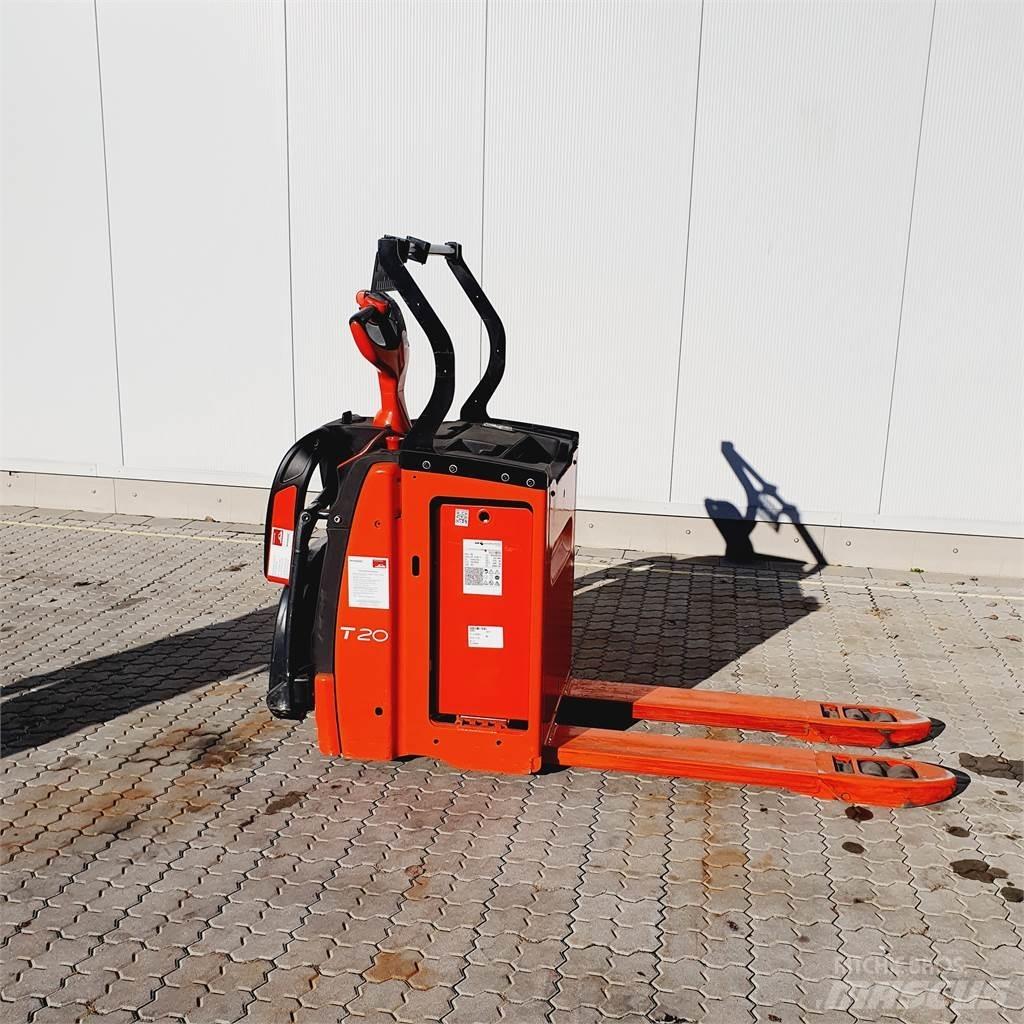 Linde T20AP Narrow Electro-pallettrucks