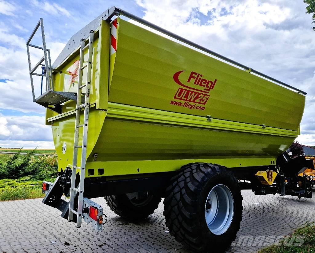Fliegl ULW 25 Graantransportwagen