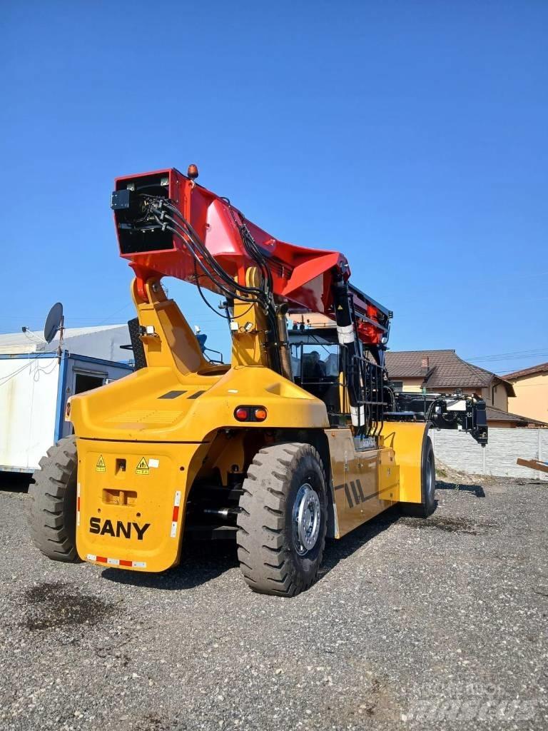 Sany SRSC 45 G5 Laden en Lossen - overige