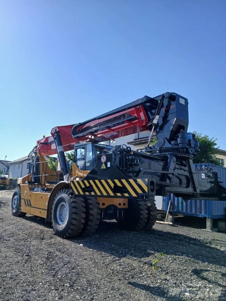 Sany SRSC 45 G5 Laden en Lossen - overige