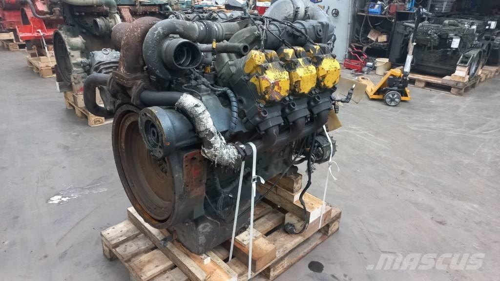 Deutz BF6M1015 Motoren
