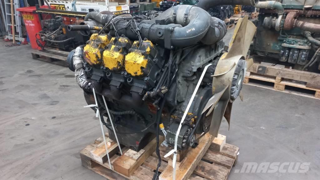 Deutz BF6M1015 Motoren