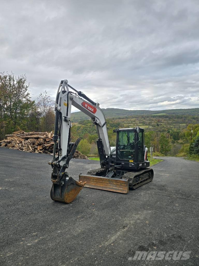 Bobcat E 88 R2 Rupsgraafmachines