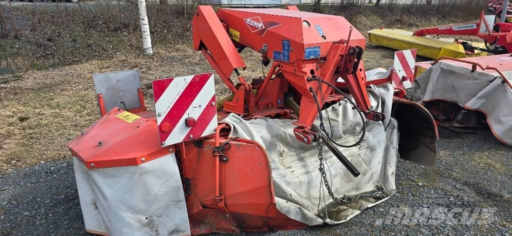 Kuhn FC 313 F Maaikneuzers