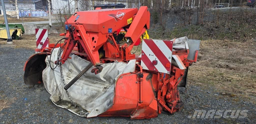 Kuhn FC 313 F Maaikneuzers