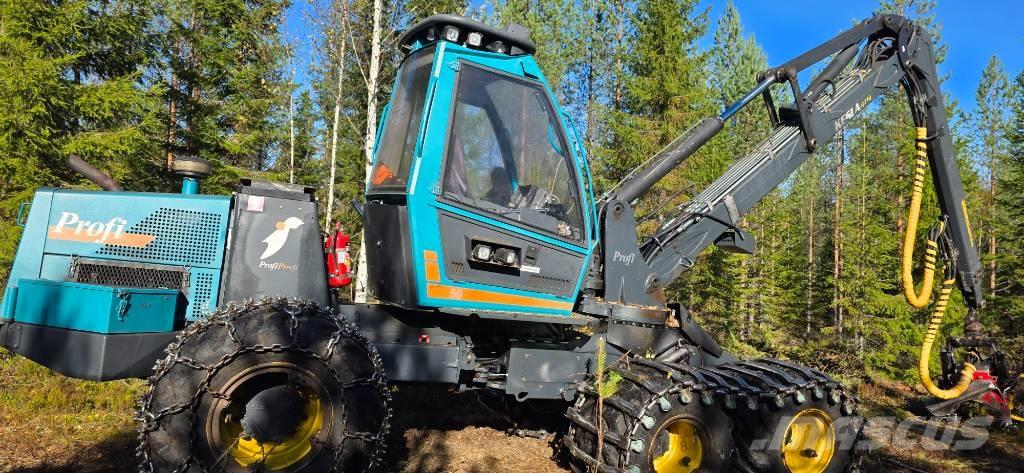 Profi 50 Harvesteri Harvesters