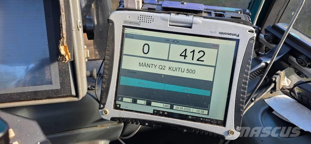 Profi 50 Harvesteri Harvesters