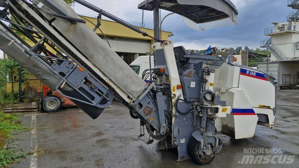 Wirtgen W 50 Ri Bouw - Overige