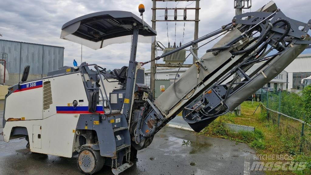 Wirtgen W 50 Ri Bouw - Overige