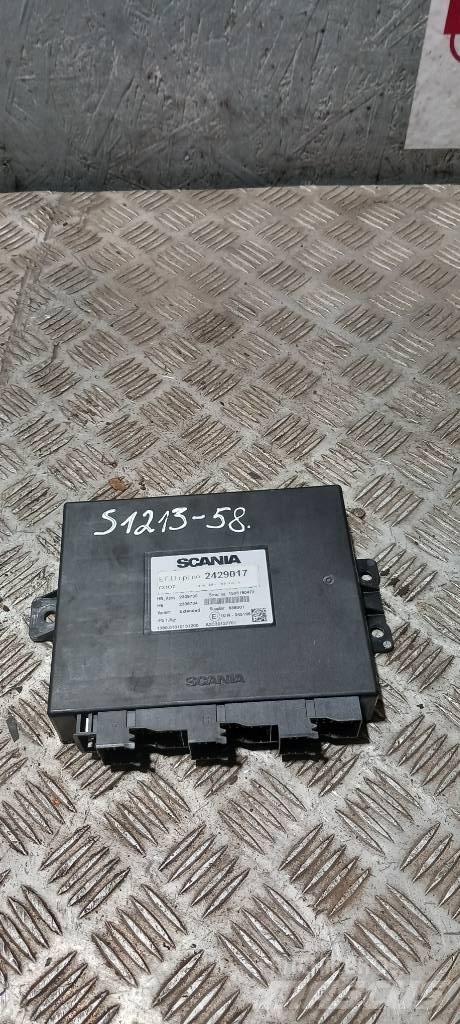 Scania R 440 PDE Elektronik