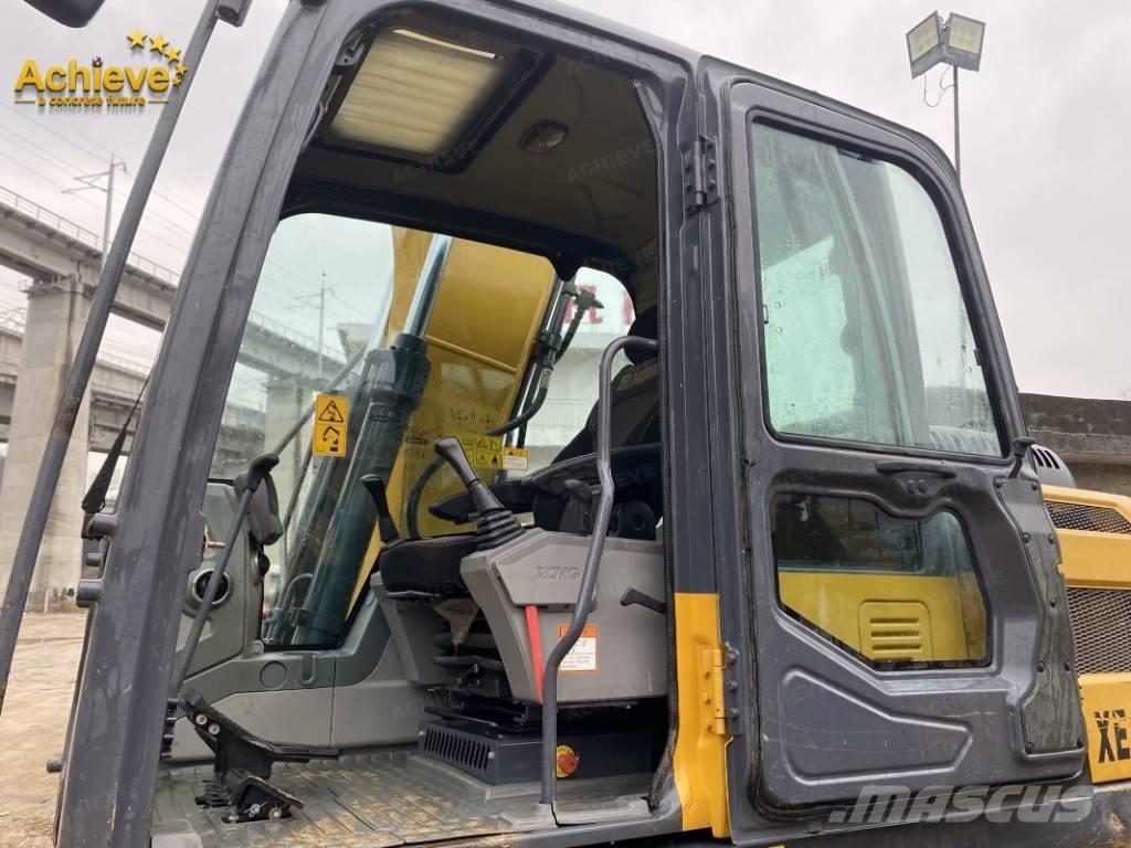 XCMG XE 135 D Rupsgraafmachines