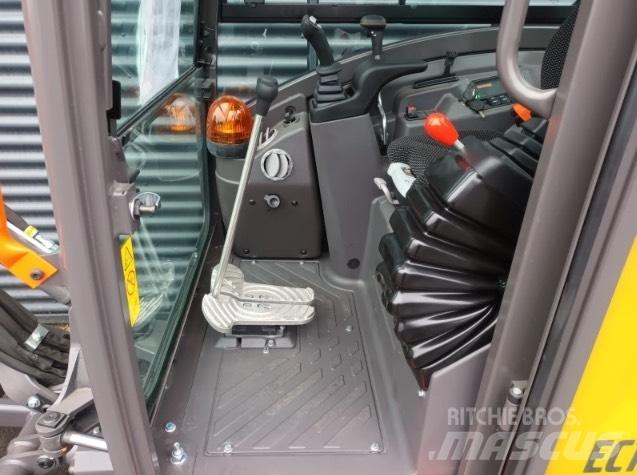 Volvo EC 18 E Minigraafmachines < 7t