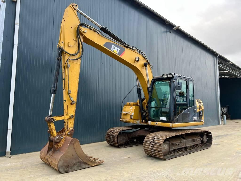 CAT 311D LRR Rupsgraafmachines