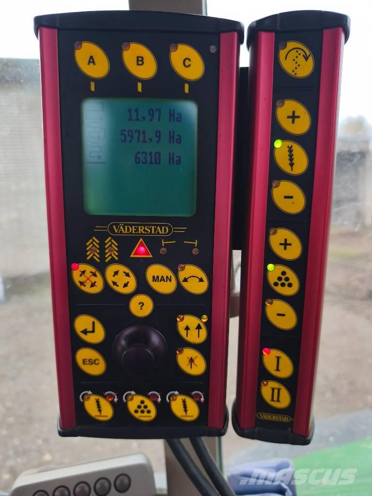 Väderstad Rapid 400C Zaaimachines