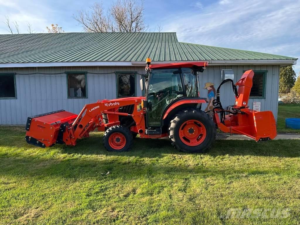Kubota L 4760 Tractoren