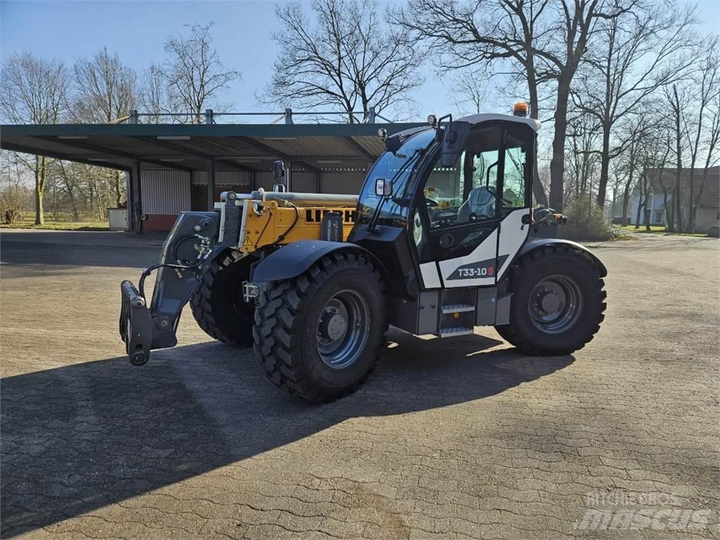 Liebherr T 33-10s Verreikers
