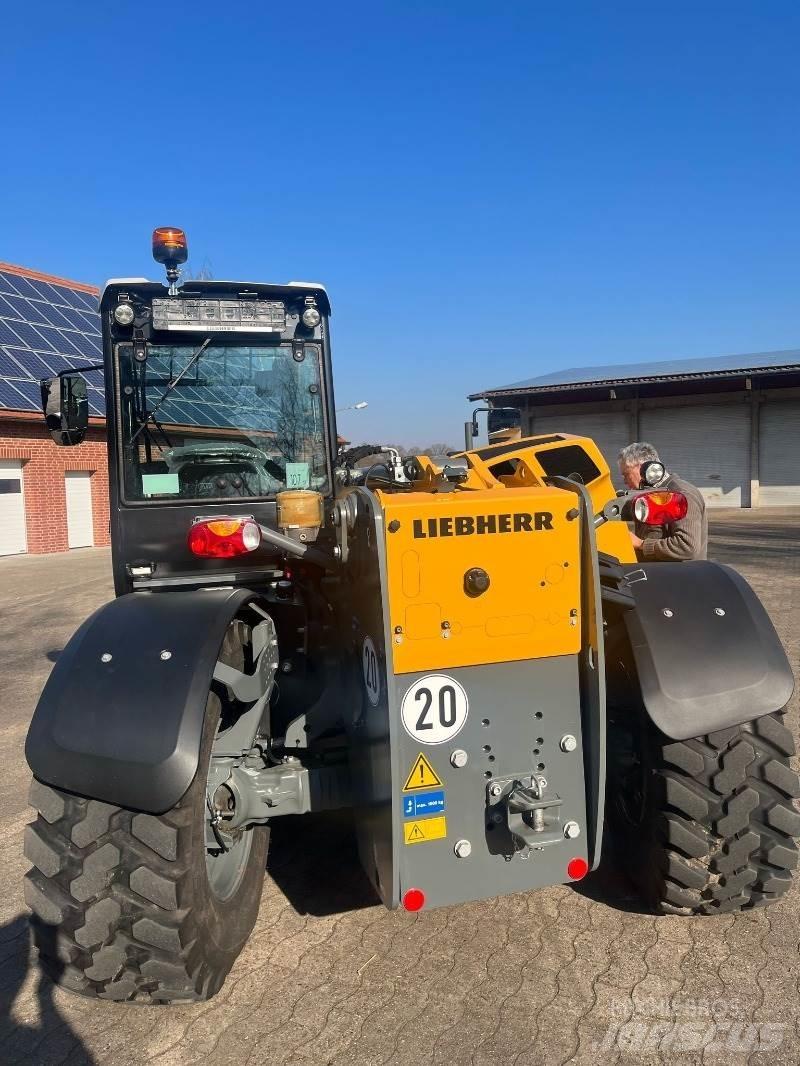Liebherr T 33-10s Verreikers