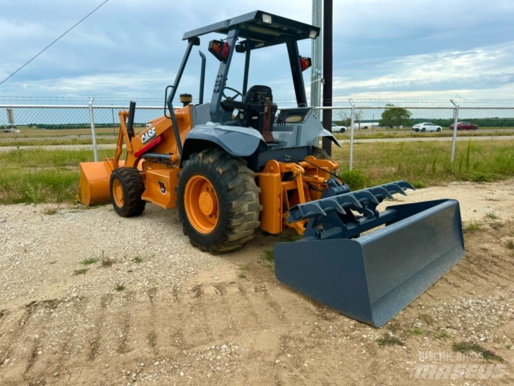 CASE 570 M XT Wielladers