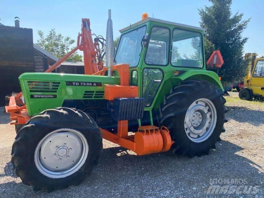 Torpedo TD 75 06 A Tractoren