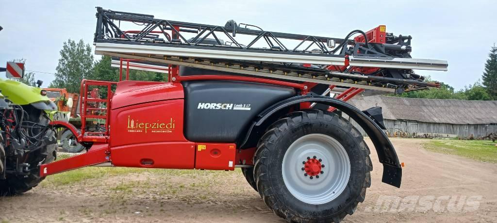 Horsch Leeb 5 LT Getrokken spuitmachines