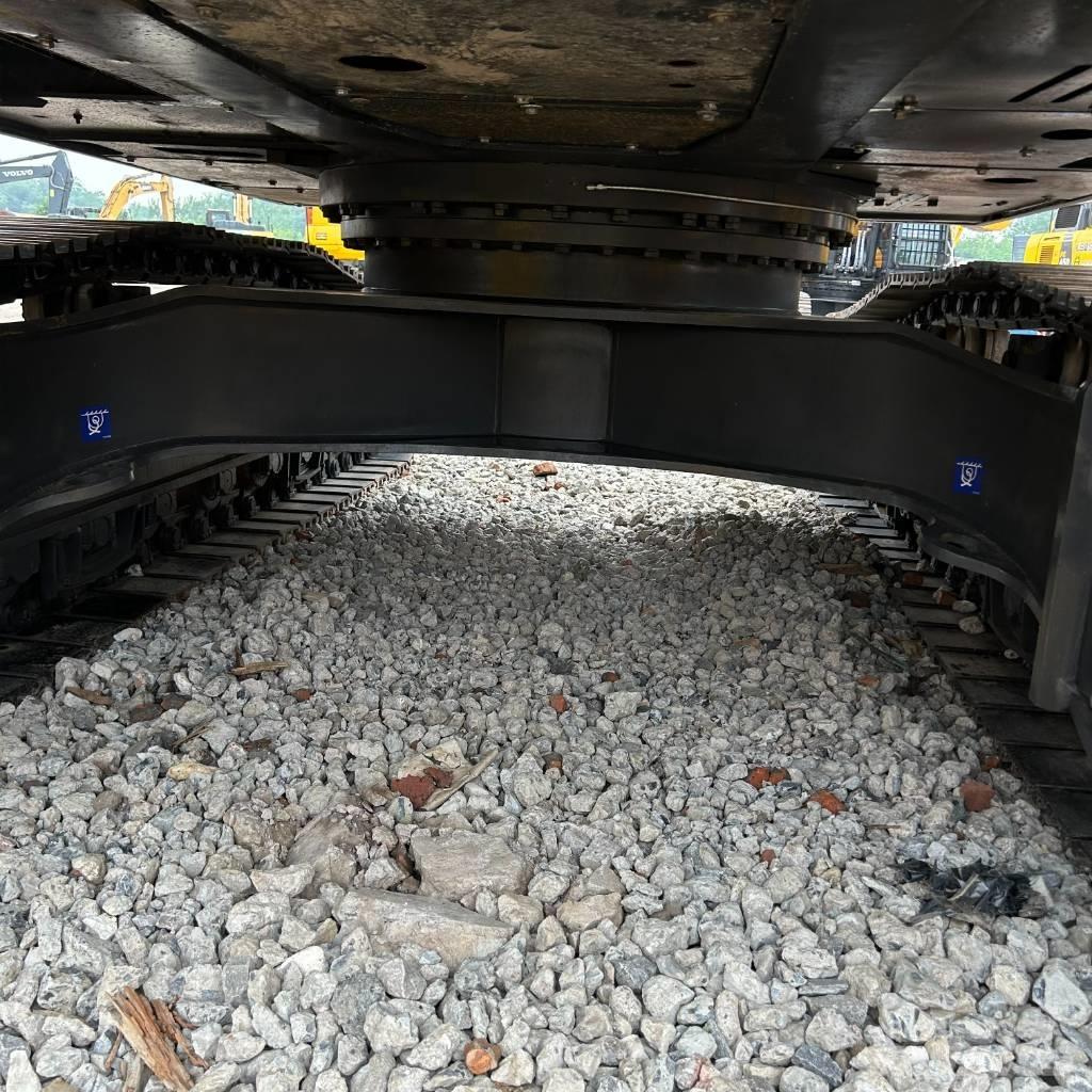 Volvo 290 Rupsgraafmachines