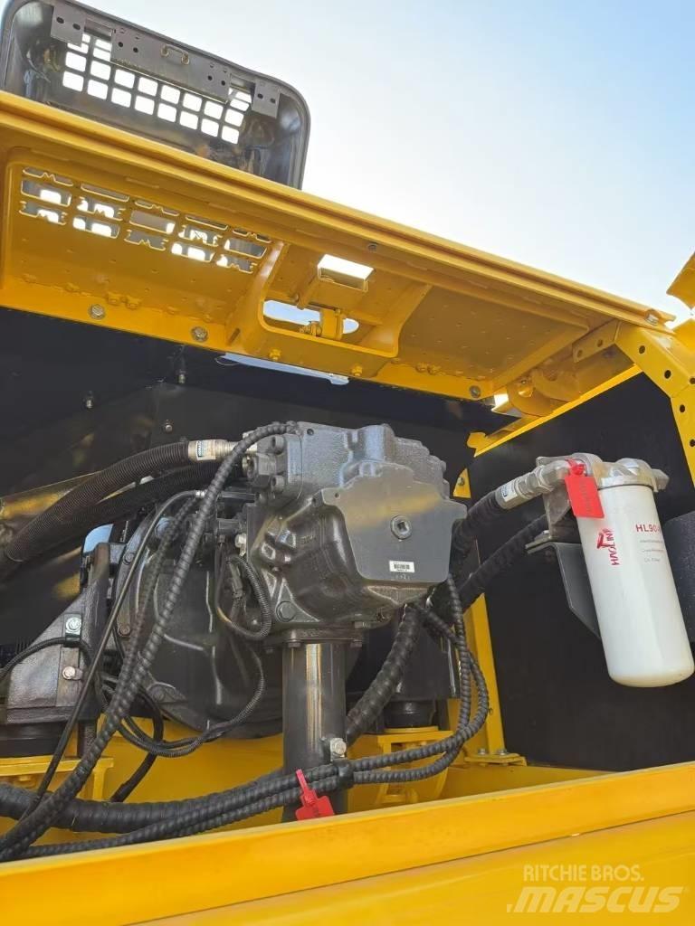 Komatsu 350LC-8 Rupsgraafmachines