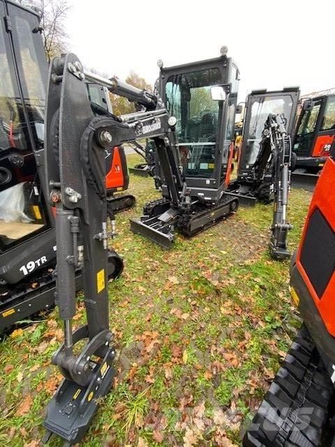 Eurocomach 22SR Minigraafmachines < 7t
