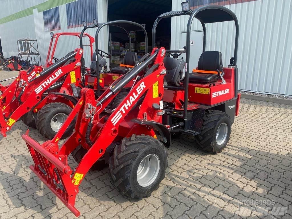Thaler 2220 S Landbouw - overige