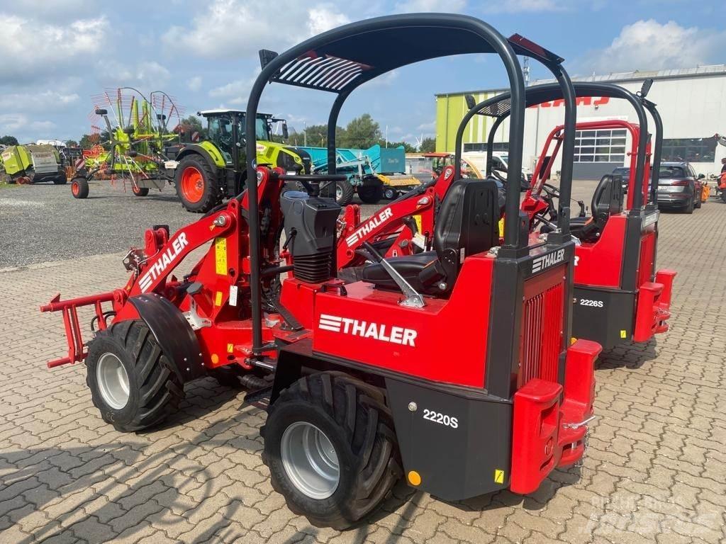 Thaler 2220 S Landbouw - overige